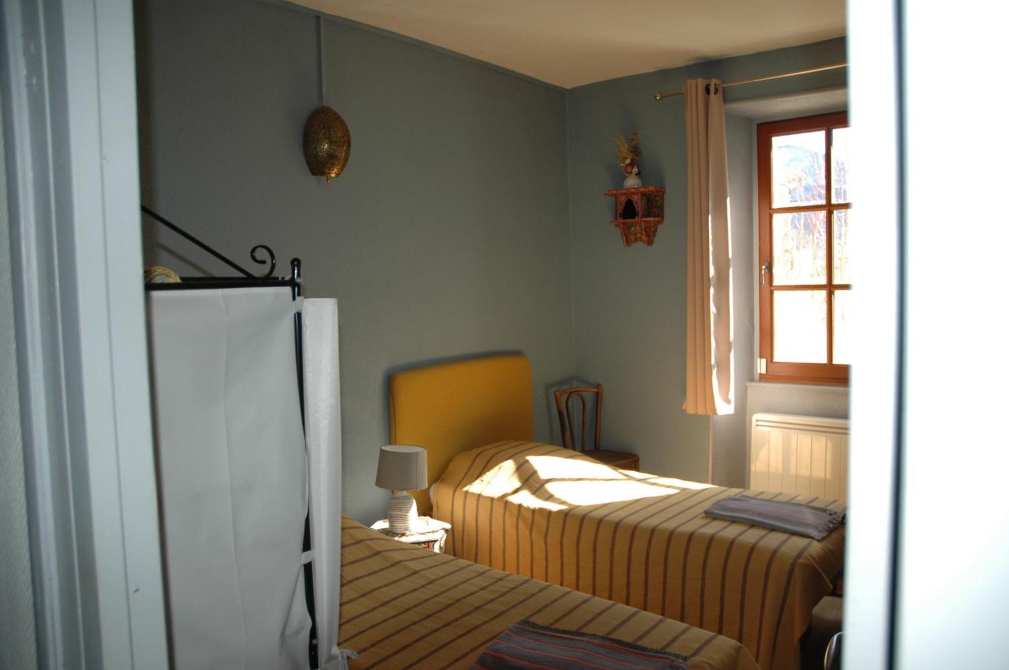 Le Dauphine Hotel Châtillon-en-Diois Buitenkant foto