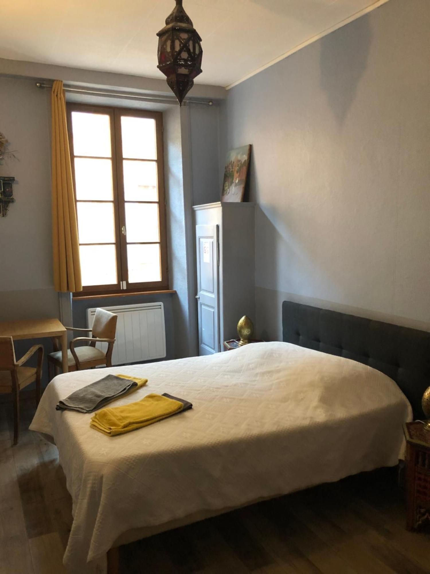 Le Dauphine Hotel Châtillon-en-Diois Buitenkant foto