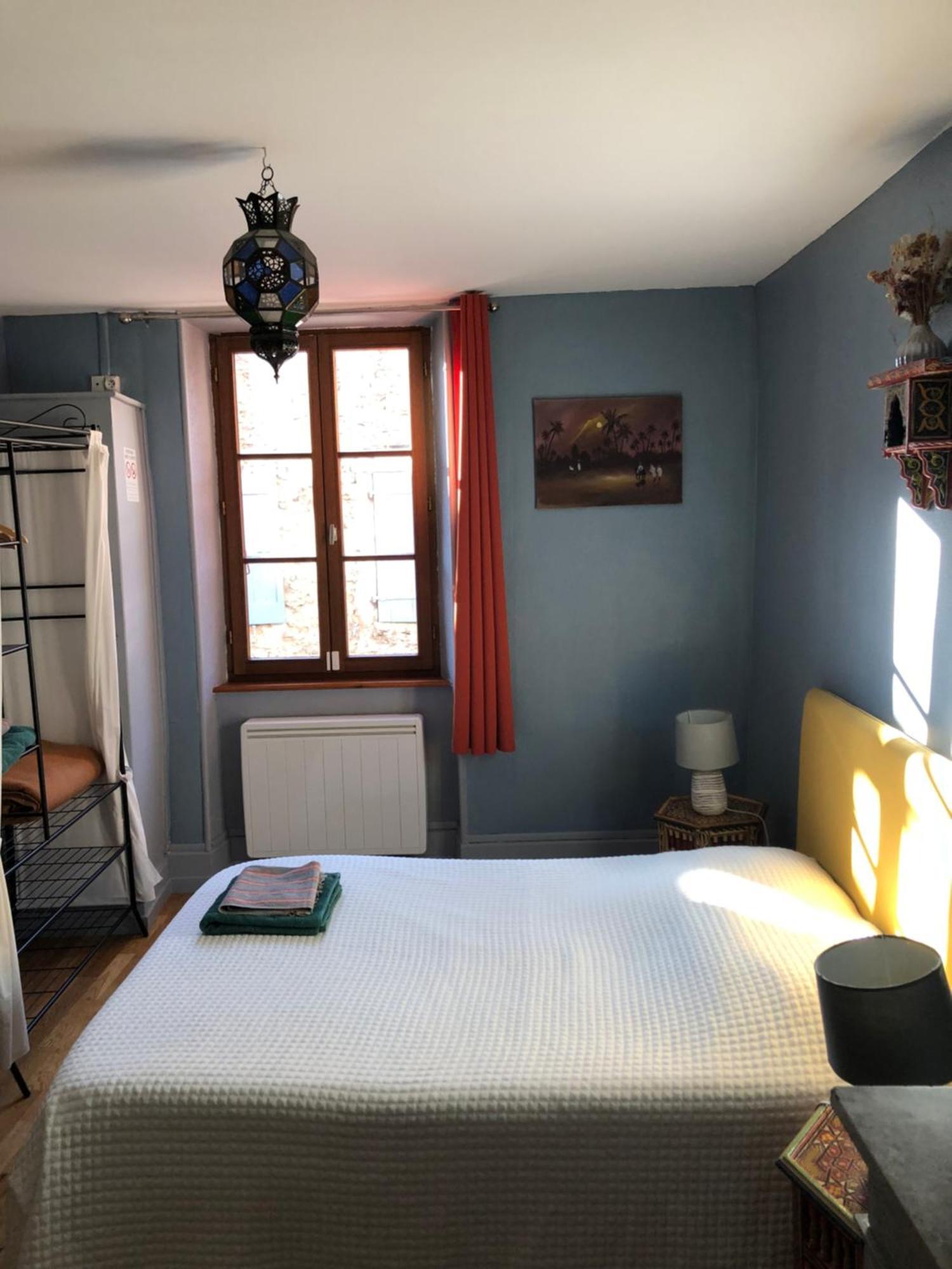 Le Dauphine Hotel Châtillon-en-Diois Buitenkant foto