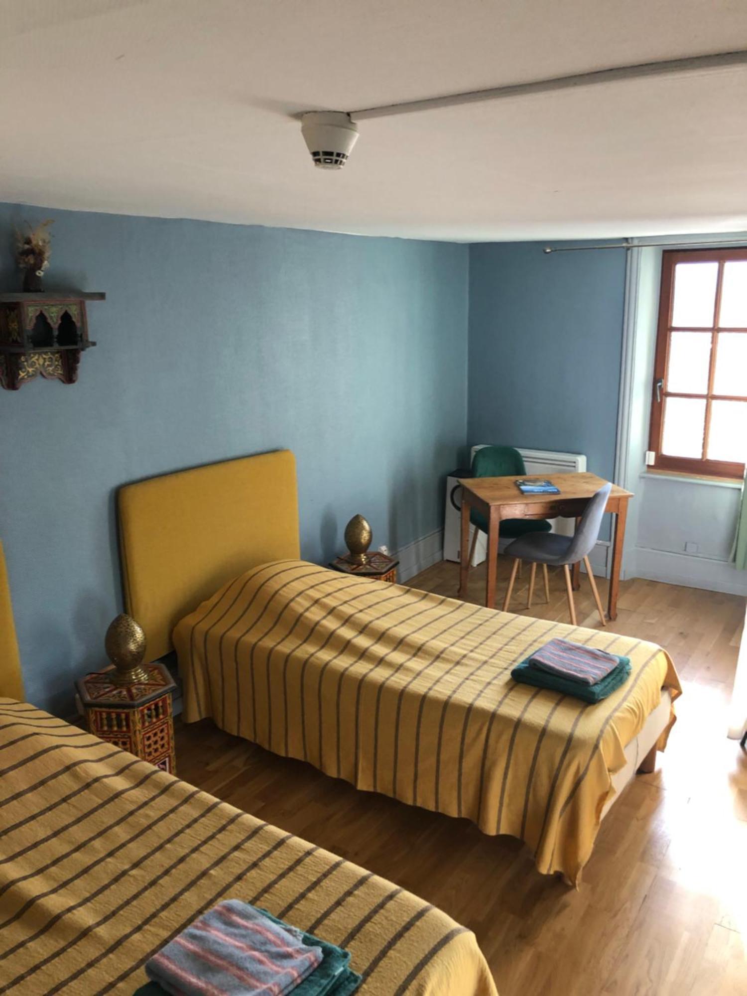 Le Dauphine Hotel Châtillon-en-Diois Buitenkant foto