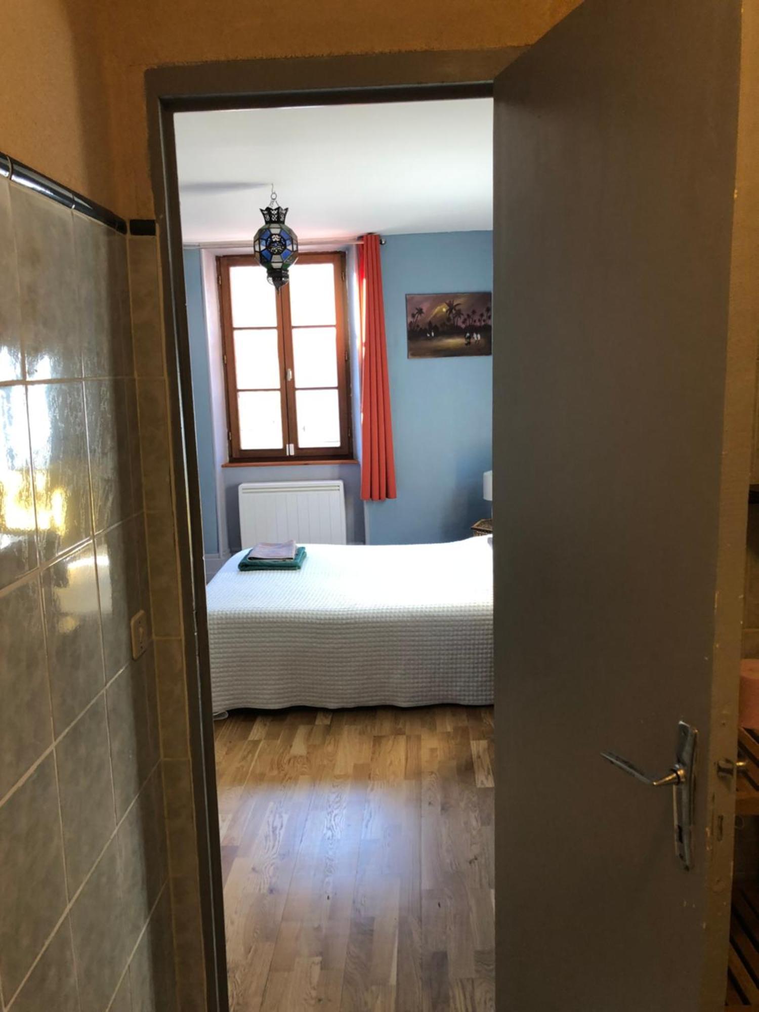 Le Dauphine Hotel Châtillon-en-Diois Buitenkant foto